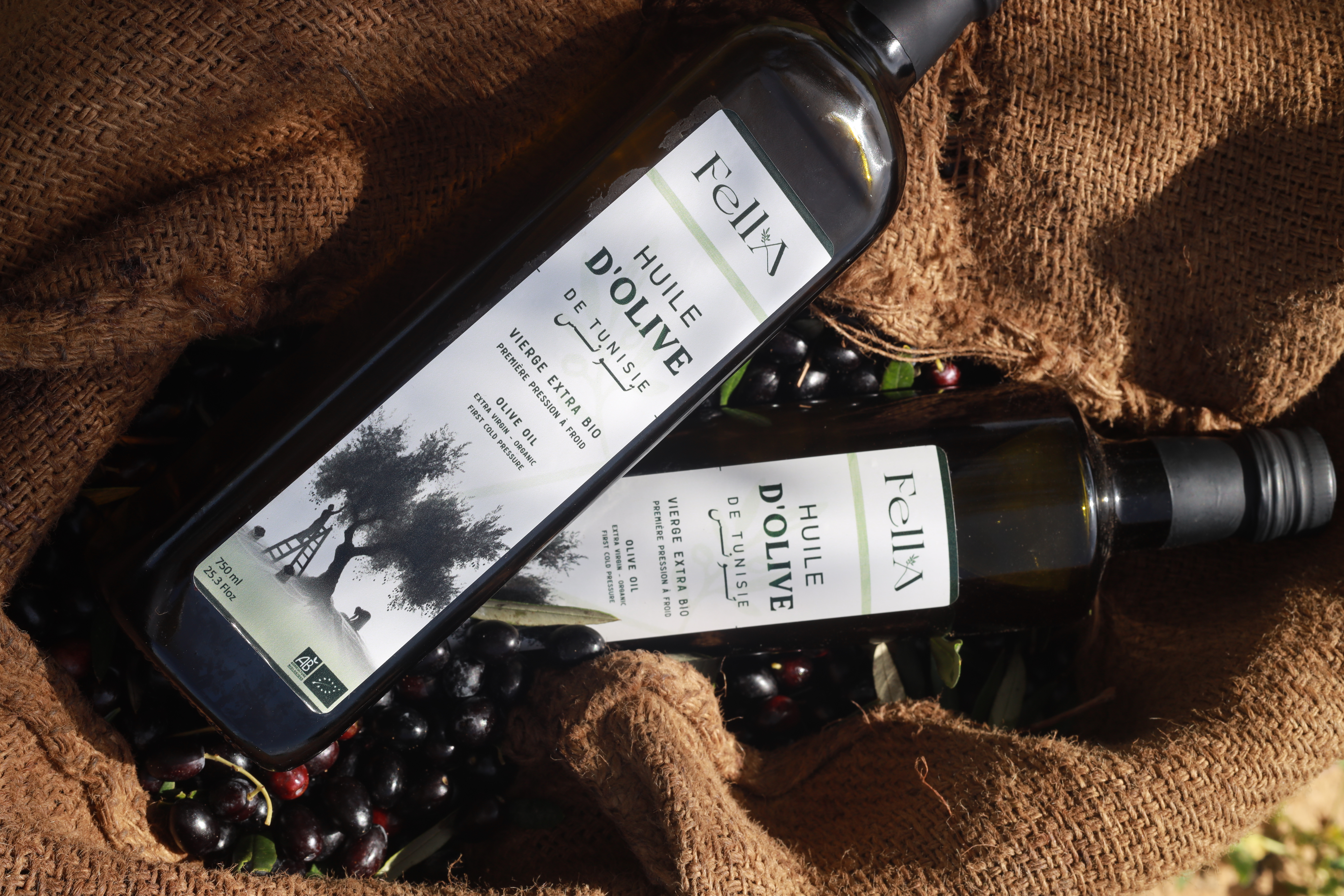 Huile d'olive vierge extra